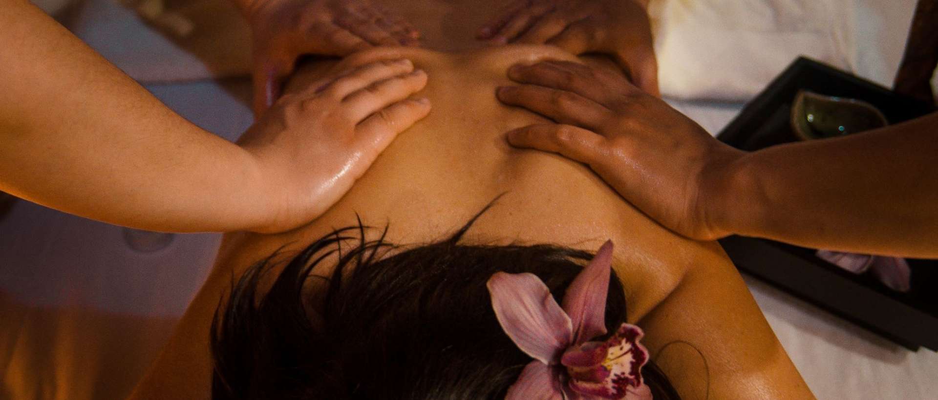 Королевский массаж