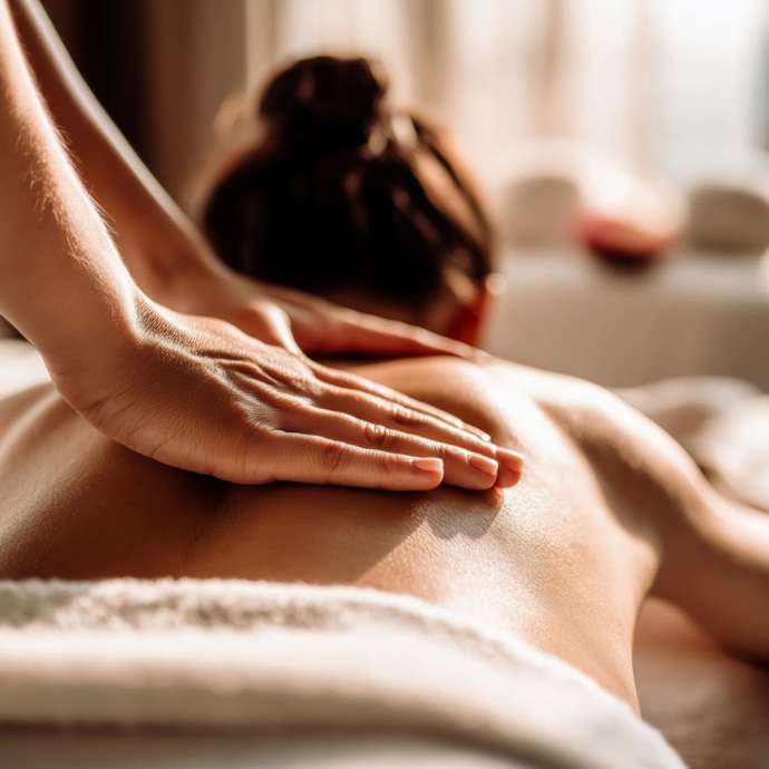 Тайский Oil массаж