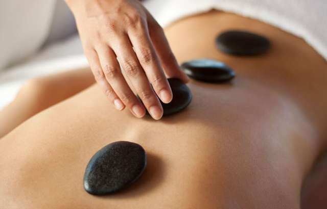 Стоунтерапия