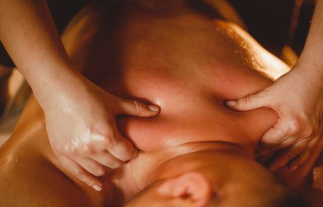 Тайский Oil массаж