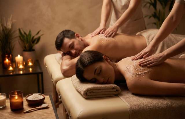 Тайский вечер