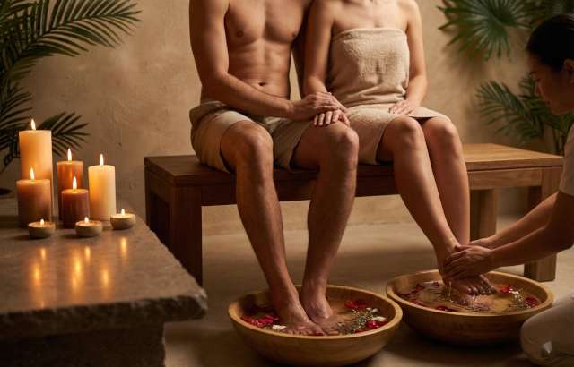 Романтический вечер