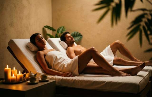 День в Прана Тай СПА